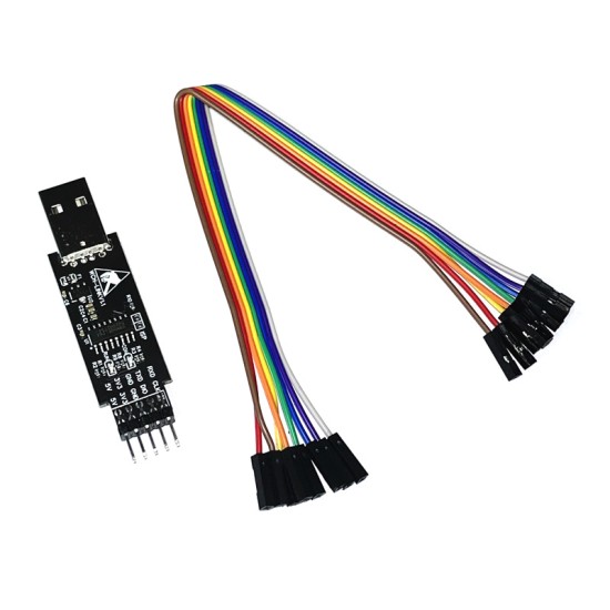 WCH-LINK simulator download debugger online SWD TTL serial port supports RISC-V kernel WCH-LINK simulator download debugger online SWD TTL serial port supports RISC-V kernel