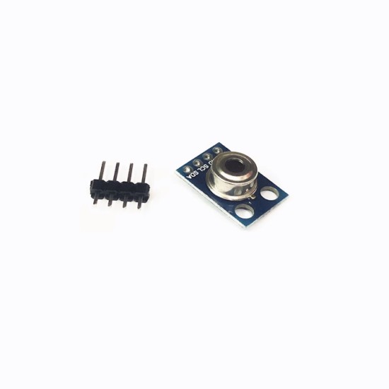 GY-906 MLX90614ESF-BAA-BCC-000-TU infrared temperature sensor module module GY-906 MLX90614ESF-BAA-BCC-000-TU infrared temperature sensor module module