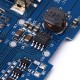 18650 battery 3.7V to 5V2A boost module DIY charging treasure/mobile power motherboard/circuit board 18650 battery 3.7V to 5V2A boost module DIY charging treasure/mobile power motherboard/circuit board