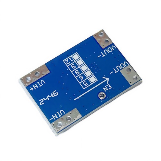 DC-DC boost power module 3.7V4.2V5V to 9V12V6V8V mini small volume high power module DC-DC boost power module 3.7V4.2V5V to 9V12V6V8V mini small volume high power module