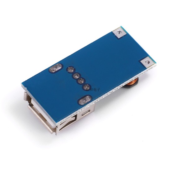 DC-DC booster module (0.9V ~ 5V) Rate 5V 600MA USB boost circuit board mobile power supply boost DC-DC booster module (0.9V ~ 5V) Rate 5V 600MA USB boost circuit board mobile power supply boost