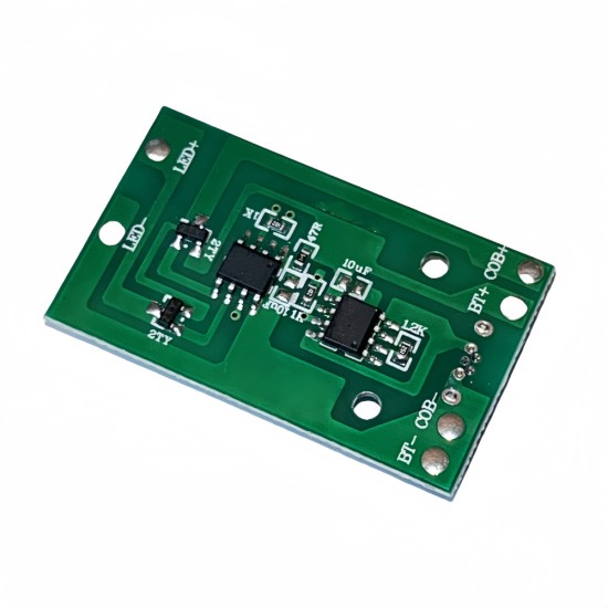Strong light flashlight drive board head lamp line LED lamp bead circuit board flash electrical accessories with switch charging port Strong light flashlight drive board head lamp line LED lamp bead circuit board flash electrical accessories with switch charging port
