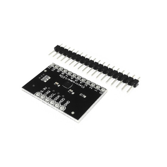 MPR121-BREAKOUT-V12 Near the capacitive touch sensor controller keyboard development board MPR121-BREAKOUT-V12 Near the capacitive touch sensor controller keyboard development board