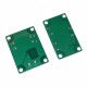 Solar lamp circuit control board solar lawn light 3-24V lithium battery lead-acid battery light control board Solar lamp circuit control board solar lawn light 3-24V lithium battery lead-acid battery light control board