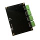 LM2596 multi -road switch power supply 3.3V/5V/12V/ADJ can adjust voltage output power supply module LM2596 multi -road switch power supply 3.3V/5V/12V/ADJ can adjust voltage output power supply module