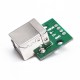 USB to DIP DIP to DIP Board Mother Head Board Plug -type B -type square interface printer connecting data cable USB to DIP DIP to DIP Board Mother Head Board Plug -type B -type square interface printer connecting data cable