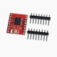 TB6612FNG motor drive module small volume over L298N self -balanced car 3PI supporting TB6612FNG motor drive module small volume over L298N self -balanced car 3PI supporting