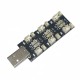 1S lithium battery charger 3.7V/3.8V panel 6 road USB models 4.2V/4.35V six channels 1S lithium battery charger 3.7V/3.8V panel 6 road USB models 4.2V/4.35V six channels