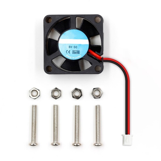 Fixed/version of fan compatibility supports Raspberry Pi 3 2nd generation B+shell supports B shell Fixed/version of fan compatibility supports Raspberry Pi 3 2nd generation B+shell supports B shell
