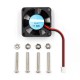 Fixed/version of fan compatibility supports Raspberry Pi 3 2nd generation B+shell supports B shell Fixed/version of fan compatibility supports Raspberry Pi 3 2nd generation B+shell supports B shell