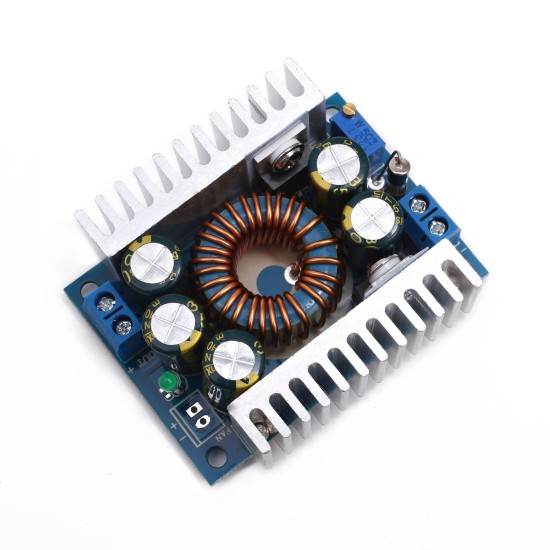 DC-DC power module Anti-voltage pressure module high-power low ripple 12A can be adjusted 95%high-efficiency car DC-DC power module Anti-voltage pressure module high-power low ripple 12A can be adjusted 95%high-efficiency car