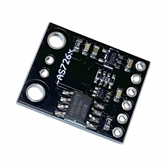 GY-AS7262 AS7263 AS7341 visible light infrared color color spectrometer sensor module GY-AS7262 AS7263 AS7341 visible light infrared color color spectrometer sensor module