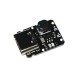 5V charging and discharge integrated module 3.7V 4.2V18650 lithium battery charging voltage voltage power board protection Type-C 5V charging and discharge integrated module 3.7V 4.2V18650 lithium battery charging voltage voltage power board protection Type-C