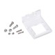 Probe bracket HC-SR501 Human infrared sensor module bracket thermal release sensor bracket Probe bracket HC-SR501 Human infrared sensor module bracket thermal release sensor bracket