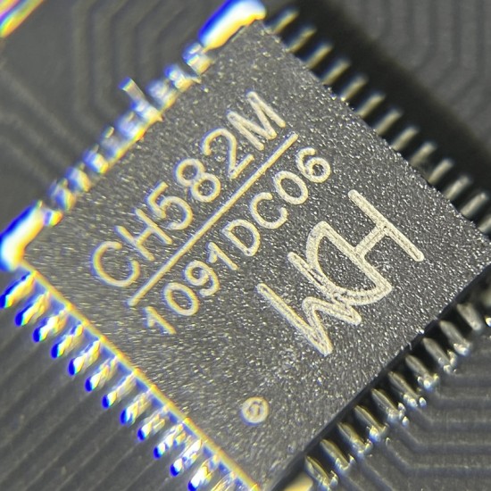 CH582M development board core board BLE wireless Bluetooth micro -controller low -power Bluetooth MCU dual USB CH582M development board core board BLE wireless Bluetooth micro -controller low -power Bluetooth MCU dual USB