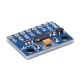 GY-291 ADXL345 Digital three-axis gravity acceleration tilt module IIC/SPI transmission GY-291 ADXL345 Digital three-axis gravity acceleration tilt module IIC/SPI transmission
