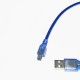 USB square port data cable USB printer data cable USB to square meter data cable 0.5m/1.5m/3m USB square port data cable USB printer data cable USB to square meter data cable 0.5m/1.5m/3m