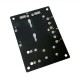 HIFI -level high -tech low voices 3 -way frequency division DIY home theater audio speaker modified 150W high -power division board HIFI -level high -tech low voices 3 -way frequency division DIY home theater audio speaker modified 150W high -power division board
