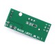 LM393 voltage comparator module adjustable precision signal waveform plastic surgery high -level dual -road output LED LED LM393 voltage comparator module adjustable precision signal waveform plastic surgery high -level dual -road output LED LED
