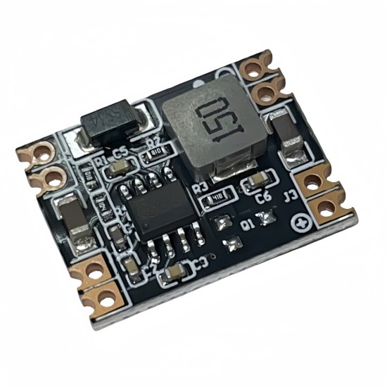 DC-DC voltage pressure board 3A voltage pressure power module 24V 12V 9V to 3.3V5V can output MP1584en DC-DC voltage pressure board 3A voltage pressure power module 24V 12V 9V to 3.3V5V can output MP1584en