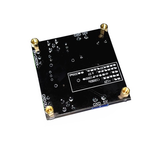 Instrument amplifier AD623 voltage amplifier module can adjust the single power supply single -end/differential micro -signal Instrument amplifier AD623 voltage amplifier module can adjust the single power supply single -end/differential micro -signal