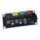Stabilization power supply module Multi-road output voltage conversion board DC-DC DC 12V to 3.3V 5V 12V Stabilization power supply module Multi-road output voltage conversion board DC-DC DC 12V to 3.3V 5V 12V
