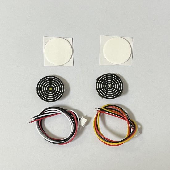 3V-30V point movement/lock-stosting touch button switch The sensing module dual steady-state LED light zone light touch switch 3V-30V point movement/lock-stosting touch button switch The sensing module dual steady-state LED light zone light touch switch