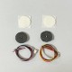 3V-30V point movement/lock-stosting touch button switch The sensing module dual steady-state LED light zone light touch switch 3V-30V point movement/lock-stosting touch button switch The sensing module dual steady-state LED light zone light touch switch