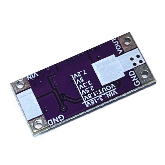 MP2236 3-18V to 3.3/5V DC-DC Power Source Anti-pressure Module BEC maximum current 6A MP2236 3-18V to 3.3/5V DC-DC Power Source Anti-pressure Module BEC maximum current 6A