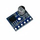 Replace the 5128 power amplifier module D digital amplifier module 5W single -sound audio amplifier module amplifier board Replace the 5128 power amplifier module D digital amplifier module 5W single -sound audio amplifier module amplifier board