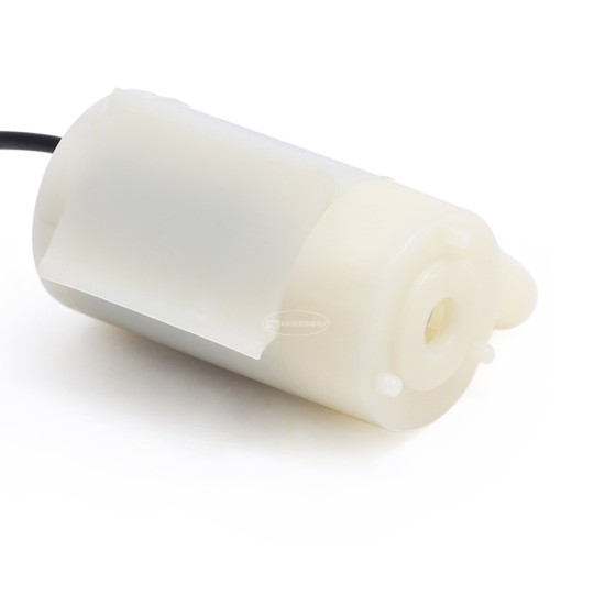 Silent submersible pump mini pump DC3V 5V computer water -cooled mobile phone charger or USB driver Silent submersible pump mini pump DC3V 5V computer water -cooled mobile phone charger or USB driver