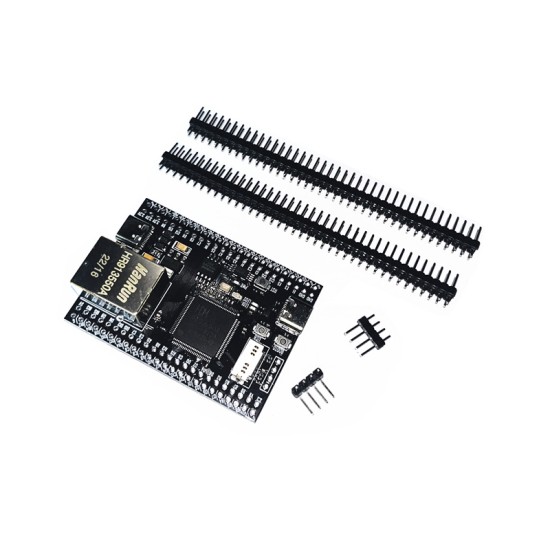 CH32V307VCT6 core board single-chip microcomputer development board 32-bit RISCV controller supports RT-Thread CH32V307VCT6 core board single-chip microcomputer development board 32-bit RISCV controller supports RT-Thread