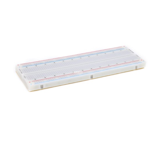Factory Direct Selling MB-102 830 Pole Bread Board Line Board Experiment Board Universal Plate 165X55X10mm Factory Direct Selling MB-102 830 Pole Bread Board Line Board Experiment Board Universal Plate 165X55X10mm