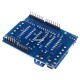 Motor Control Shield L293D motor board Motor Control Shield L293D motor board