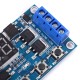 Trigger loop fixed -time switch circuit dual MOS control board instead of continuous electrical module 12 Trigger loop fixed -time switch circuit dual MOS control board instead of continuous electrical module 12