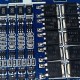 Four string 4 string 3.7V/3.2V protective board with 30A band balance 18650 battery protection board 10MOS Four string 4 string 3.7V/3.2V protective board with 30A band balance 18650 battery protection board 10MOS