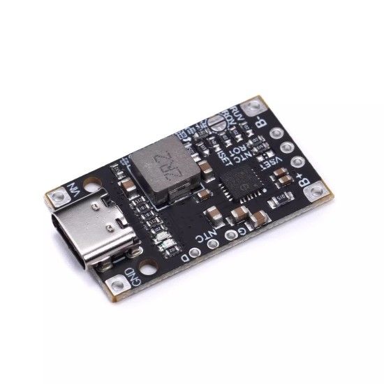 3.7V lithium battery 5V charging 2 string 3 string polymers/lithium battery boost charging module QC fast charging 15W high power 3.7V lithium battery 5V charging 2 string 3 string polymers/lithium battery boost charging module QC fast charging 15W high power