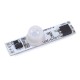 Swinging the touch switch module hand sweeping switch suitable for 5V-12V-24V 72W inner cabinet wardrobe shoe cabinet LED Swinging the touch switch module hand sweeping switch suitable for 5V-12V-24V 72W inner cabinet wardrobe shoe cabinet LED