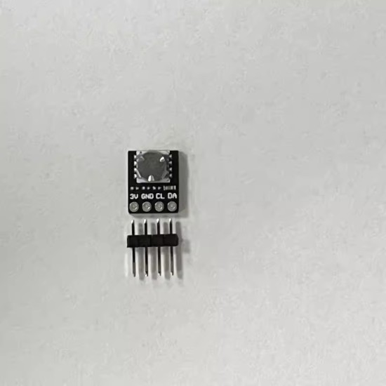 GY-MS5803-01BAV2 MS5803-14BA High-precision pneumatic sensor liquid pressure module GY-MS5803-01BAV2 MS5803-14BA High-precision pneumatic sensor liquid pressure module