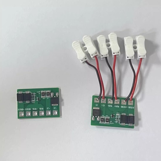 High -power solar control circuit plate light board solar street light controller circuit board to repair solar energy High -power solar control circuit plate light board solar street light controller circuit board to repair solar energy