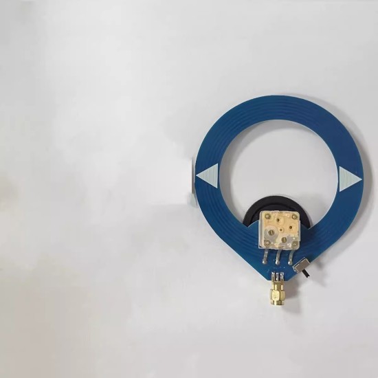 The new version of the donut medium wave antenna antenna mini ring antenna Aentenna The new version of the donut medium wave antenna antenna mini ring antenna Aentenna