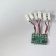 High -power solar control circuit plate light board solar street light controller circuit board to repair solar energy High -power solar control circuit plate light board solar street light controller circuit board to repair solar energy