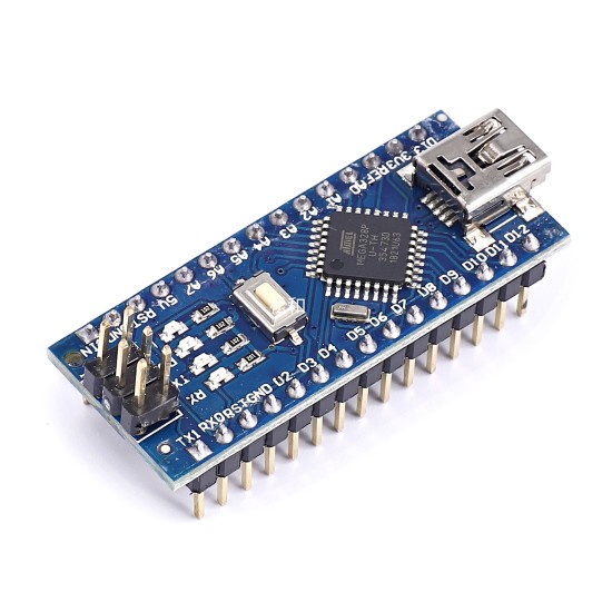 NANO V3.0 CH340 Improved Edition Atmega328p USB to TTL NANO V3.0 CH340 Improved Edition Atmega328p USB to TTL