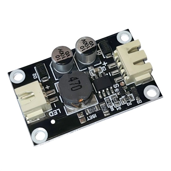 Electric vehicle LED light high-power driver 12V-100V constant current power AC LED driver module maximum 1.2A Electric vehicle LED light high-power driver 12V-100V constant current power AC LED driver module maximum 1.2A