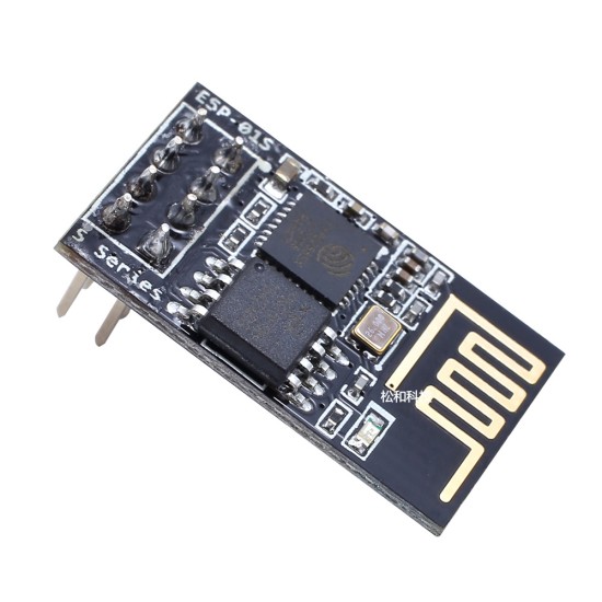 ESP-01S 8266 serial port to WIFI module industrial-grade low power wireless module ESP-01S 8266 serial port to WIFI module industrial-grade low power wireless module