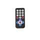 Infrared wireless remote control kit remote control robot remote control module (remote control+receiving board) Infrared wireless remote control kit remote control robot remote control module (remote control+receiving board)