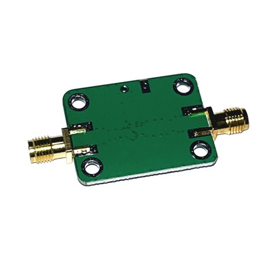RF broadband amplifier low noise release LNA (0.1-2000MHz gain 30DB) spot RF broadband amplifier low noise release LNA (0.1-2000MHz gain 30DB) spot