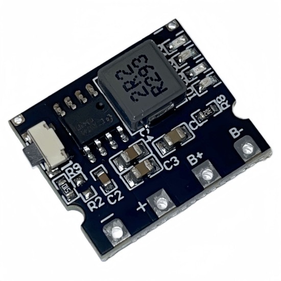 5V2A/2.4A flush electric lithium battery charging module power supply Type-C port can input and output often open 5V2A/2.4A flush electric lithium battery charging module power supply Type-C port can input and output often open