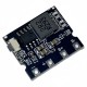 5V2A/2.4A flush electric lithium battery charging module power supply Type-C port can input and output often open 5V2A/2.4A flush electric lithium battery charging module power supply Type-C port can input and output often open
