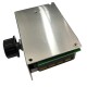 4000W high -power silicon electronic compressor dimming regulator temperature regulating temperature zone insurance shell 4000W high -power silicon electronic compressor dimming regulator temperature regulating temperature zone insurance shell